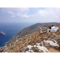 รูปถ่าย กรีก(Greece) เกาะอามอร์กอส(Amorgos) 2014-07 146