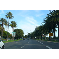 รูปถ่าย ฝรั่งเศส(France) เฟรนช์ริวิเอรา(French Riviera) ถนนจากคาญ-ซูร์-แมร์ไปนีซ(Cagnes sur Mer to Nice road) 2007-10 38
