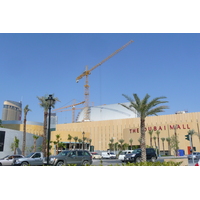 รูปถ่าย สหรัฐอาหรับเอมิเรตส์(United Arab Emirates) ดูไบ(Dubai) เบิร์จดูไบ(Burj Dubai) 2009-01 42