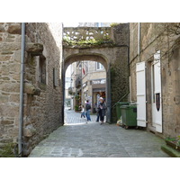 รูปถ่าย ฝรั่งเศส(France) ดีน็อง(Dinan) 2010-04 108