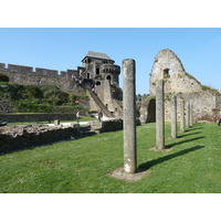 รูปถ่าย ฝรั่งเศส(France) ฟูแฌร์(Fougeres) 2010-04 59