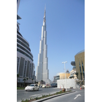 รูปถ่าย สหรัฐอาหรับเอมิเรตส์(United Arab Emirates) ดูไบ(Dubai) เบิร์จดูไบ(Burj Dubai) 2009-01 35