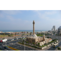 รูปถ่าย อิสราเอล(Israel) เทลอาวีฟ(Tel Aviv) โรงแรมเดวิด อินเตอร์คอนติเนนตัล(David Intercontinental Hotel) 2007-06 43
