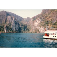 รูปถ่าย ไทย(Thailand) เกาะพีพี(Ko Phi Phi) 1989-02 0