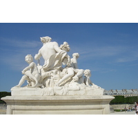 รูปถ่าย ฝรั่งเศส(France) ปารีส(Paris) สวนตุยเลอรี(Garden of Tuileries) 2007-05 306