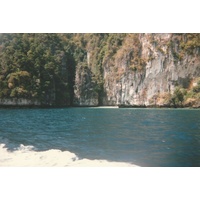 รูปถ่าย ไทย(Thailand) เกาะพีพี(Ko Phi Phi) 1989-02 3