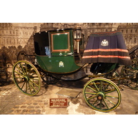 รูปถ่าย ฝรั่งเศส(France) ปราสาทโว-เลอ-วีกงต์(Vaux Le Vicomte Castle) พิพิธภัณฑ์รถม้า(Horse driven carriages museum) 2010-09 20