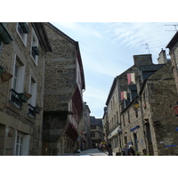 รูปถ่าย ฝรั่งเศส(France) ดีน็อง(Dinan) 2010-04 134