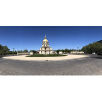 รูปถ่าย ฝรั่งเศส(France) ปารีสช่วงล็อกดาวน์(Paris lockdown) 2020-04 102