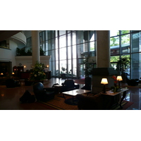 รูปถ่าย ฮังการี(Hungary) บูดาเปสต์(Budapest) โรงแรมเคมพินสกี้ คอร์วินุส(Kempinski Hotel Corvinus) 2007-06 29