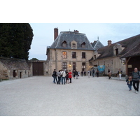 รูปถ่าย ฝรั่งเศส(France) ปราสาทโว-เลอ-วีกงต์(Vaux Le Vicomte Castle) สวนปราสาทโว-เลอ-วีกงต์(Vaux Le Vicomte Gardens) 2010-09 74