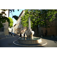 รูปถ่าย ฝรั่งเศส(France) แอ็กซ์-อ็อง-โพรว็องส์(Aix en Provence) 2008-04 67