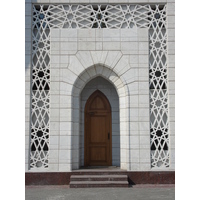 รูปถ่าย รัสเซีย(Russia) กาซาน(Kazan) เครมลิน(Kremlin) 2006-07 24