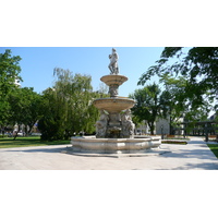 รูปถ่าย ฮังการี(Hungary) บูดาเปสต์(Budapest) ใจกลางบูดาเปสต์(Central Budapest) 2007-06 18