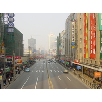 รูปถ่าย จีน(China) เซี่ยงไฮ้(Shanghai) 2002-01 52