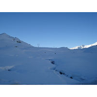 รูปถ่าย สวิสเซอร์แลนด์(Switzerland) ถนนจากคูร์ไปเซนต์มอริตซ์(Chur to St Moritz Road) 2007-01 83