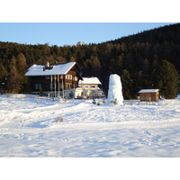 รูปถ่าย สวิสเซอร์แลนด์(Switzerland) เซนต์มอริตซ์ ชลาริญญา(St Moritz Schlarigna) 2007-01 75