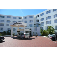 รูปถ่าย แอฟริกาใต้(South Africa) เคปทาวน์(Cape Town) โรงแรมแรดิสัน(Radisson Hotel) 2008-09 2