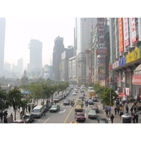 รูปถ่าย จีน(China) เซี่ยงไฮ้(Shanghai) 2002-01 58