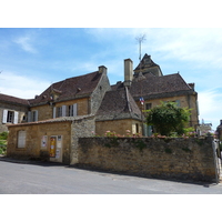 รูปถ่าย ฝรั่งเศส(France) ดอม(Domme) 2009-07 3