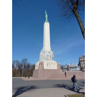 รูปถ่าย ลัตเวีย(Latvia) ริกา(Riga) 2009-04 17