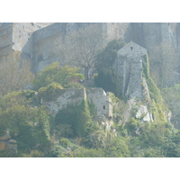 รูปถ่าย ฝรั่งเศส(France) มงแซ็งมีแชล(Mont St Michel) 2010-04 86