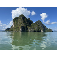 รูปถ่าย ไทย(Thailand) เกาะพังงา(Phang Nga Bay) 2021-12 336