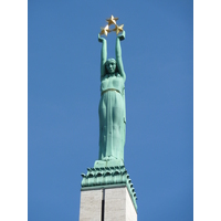 รูปถ่าย ลัตเวีย(Latvia) ริกา(Riga) 2009-04 10