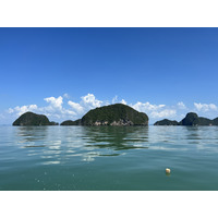 รูปถ่าย ไทย(Thailand) เกาะพังงา(Phang Nga Bay) 2021-12 297