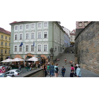 รูปถ่าย สาธารณรัฐเช็ก(Czech Republic) ปราก(Prague) รอบปราสาทปราก(Around Prague Castle) 2007-07 106