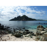 รูปถ่าย ฟิจิ(Fiji) เกาะแคสต์อะเวย์(Castaway Island) 2010-05 87