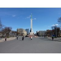 รูปถ่าย ลัตเวีย(Latvia) ริกา(Riga) 2009-04 30