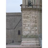 รูปถ่าย อิตาลี(Italy) ออร์วิเอโต้(Orvieto) 2004-03 8