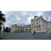 รูปถ่าย สาธารณรัฐเช็ก(Czech Republic) ปราก(Prague) ปราสาทปราก(Prague Castle) 2007-07 134