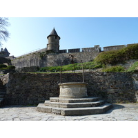 รูปถ่าย ฝรั่งเศส(France) ฟูแฌร์(Fougeres) 2010-04 50