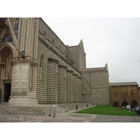 รูปถ่าย อิตาลี(Italy) ออร์วิเอโต้(Orvieto) 2004-03 15