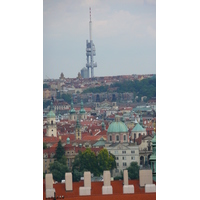 รูปถ่าย สาธารณรัฐเช็ก(Czech Republic) ปราก(Prague) รอบปราสาทปราก(Around Prague Castle) 2007-07 0