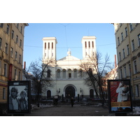 รูปถ่าย รัสเซีย(Russia) เซนต์ปีเตอร์สเบิร์ก(St Petersburg) ถนนเนฟสกี(Nevsky Prospect) 2006-03 105