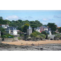 รูปถ่าย ฝรั่งเศส(France) ปอร์นิค(Pornic) แซ็นต์มารี-ซูร์-แมร์(Sainte Marie sur Mer) 2008-07 124