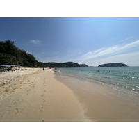 รูปถ่าย ไทย(Thailand) ภูเก็ต(Phuket) หาดในหาน(Nai Harn Beach) 2021-12 33