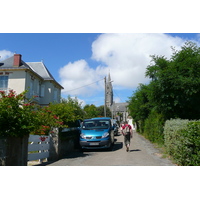 รูปถ่าย ฝรั่งเศส(France) ปอร์นิค(Pornic) แซ็นต์มารี-ซูร์-แมร์(Sainte Marie sur Mer) 2008-07 132