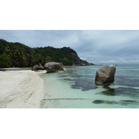 รูปถ่าย เซเชลส์(Seychelles) เกาะลาดีก(La Digue) 2011-10 252