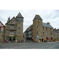 รูปถ่าย ฝรั่งเศส(France) เทรกีเอ(Treguier) 2007-08 23
