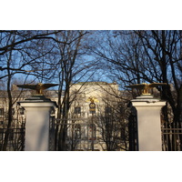 รูปถ่าย รัสเซีย(Russia) เซนต์ปีเตอร์สเบิร์ก(St Petersburg) ถนนเนฟสกี(Nevsky Prospect) 2006-03 0