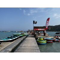 รูปถ่าย ฝรั่งเศส(France) คอร์สิคา(Corsica) หาดซันตาจูเลีย(Santa Giulia Beach) 2023-06 9