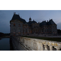 รูปถ่าย ฝรั่งเศส(France) ปราสาทโว-เลอ-วีกงต์(Vaux Le Vicomte Castle) ปราสาทโว-เลอ-วีกงต์ยามแสงเทียน(Vaux Le Vicomte Candlelight) 2010-09 7