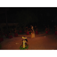 รูปถ่าย เฟรนช์โพลี่นีเซีย(Polynesia) มูเรีย(Moorea) 2006-04 84