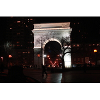 รูปถ่าย สหรัฐอเมริกา(United States) นิวยอร์ก(New York) วอชิงตันสแควร์(Washington Square) 2006-03 11