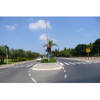 รูปถ่าย อิสราเอล(Israel) เทลอาวีฟ(Tel Aviv) ถนนโรกัค(Rokach Street) 2007-06 27