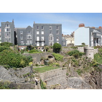 รูปถ่าย อังกฤษ(United Kingdom) เปมโบรคเชอร์(Pembrokeshire) เทนบี้(Tenby) 2006-05 129